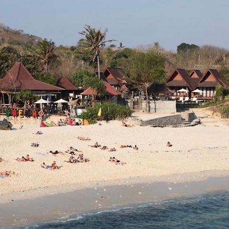 D'Byas Dream Beach Club And Villa Lembongan Kültér fotó