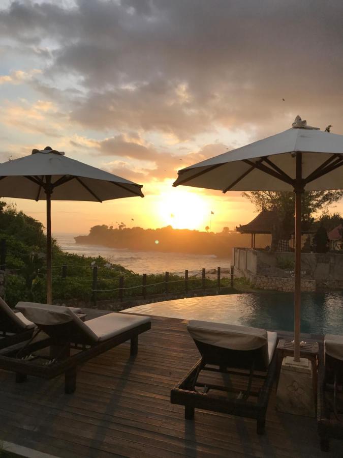 D'Byas Dream Beach Club And Villa Lembongan Kültér fotó