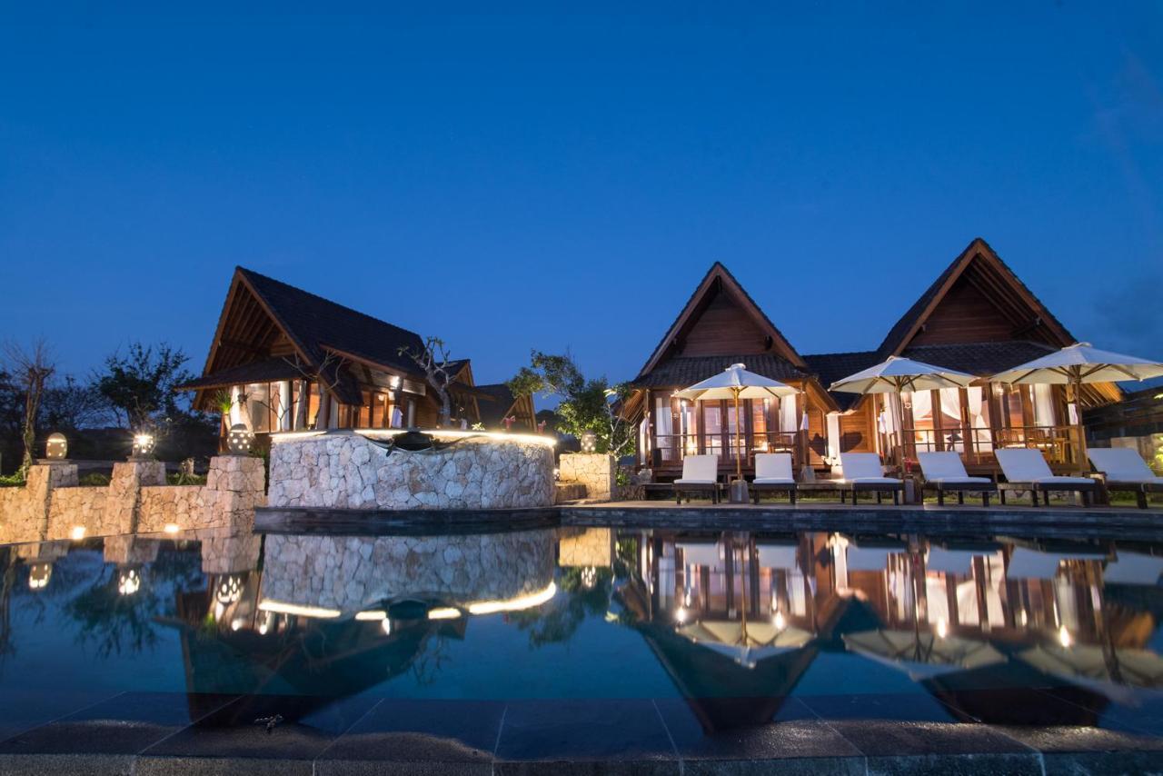 D'Byas Dream Beach Club And Villa Lembongan Kültér fotó