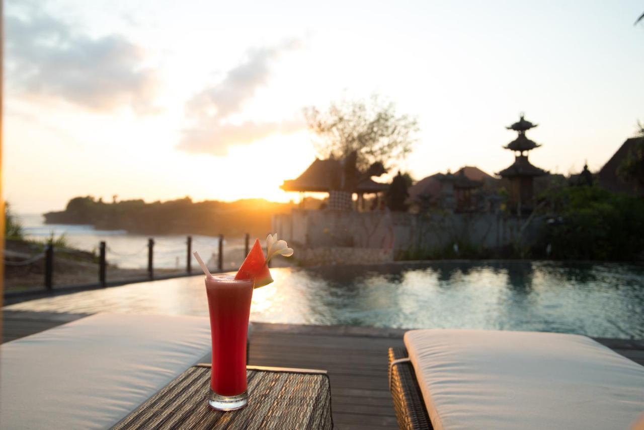 D'Byas Dream Beach Club And Villa Lembongan Kültér fotó