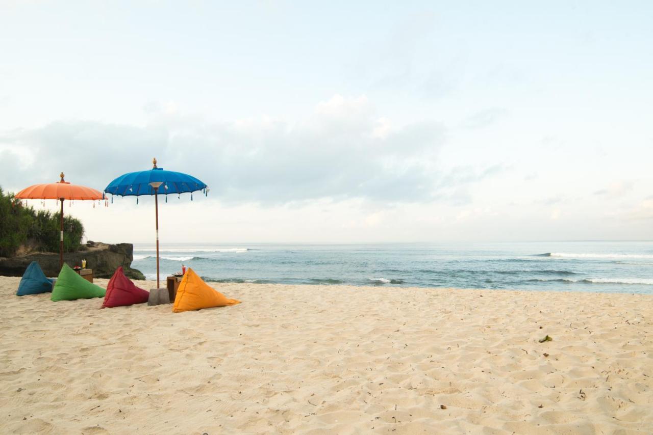 D'Byas Dream Beach Club And Villa Lembongan Kültér fotó