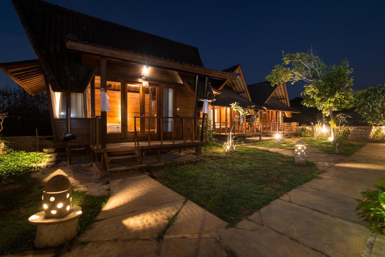 D'Byas Dream Beach Club And Villa Lembongan Kültér fotó
