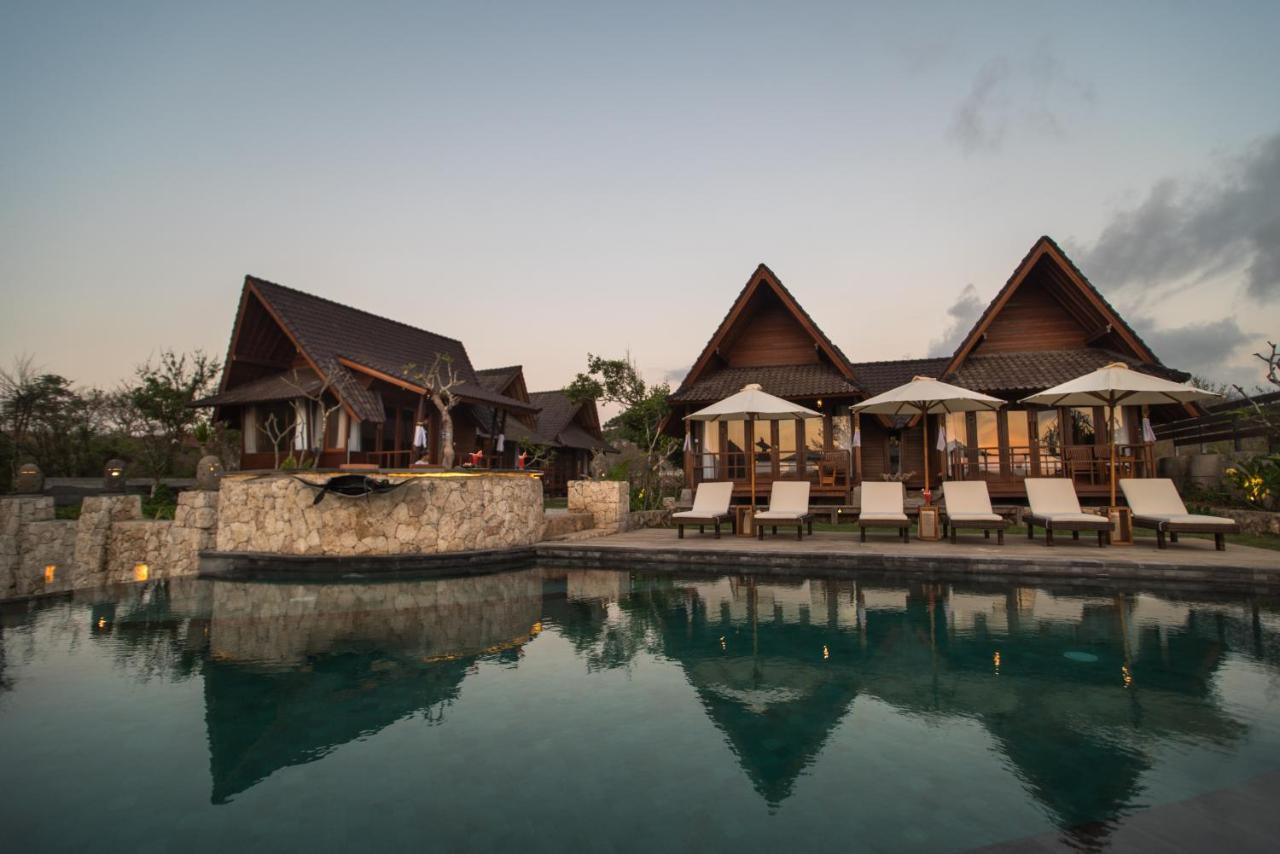 D'Byas Dream Beach Club And Villa Lembongan Kültér fotó