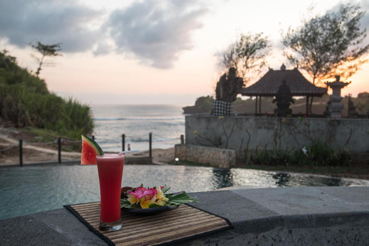 D'Byas Dream Beach Club And Villa Lembongan Kültér fotó