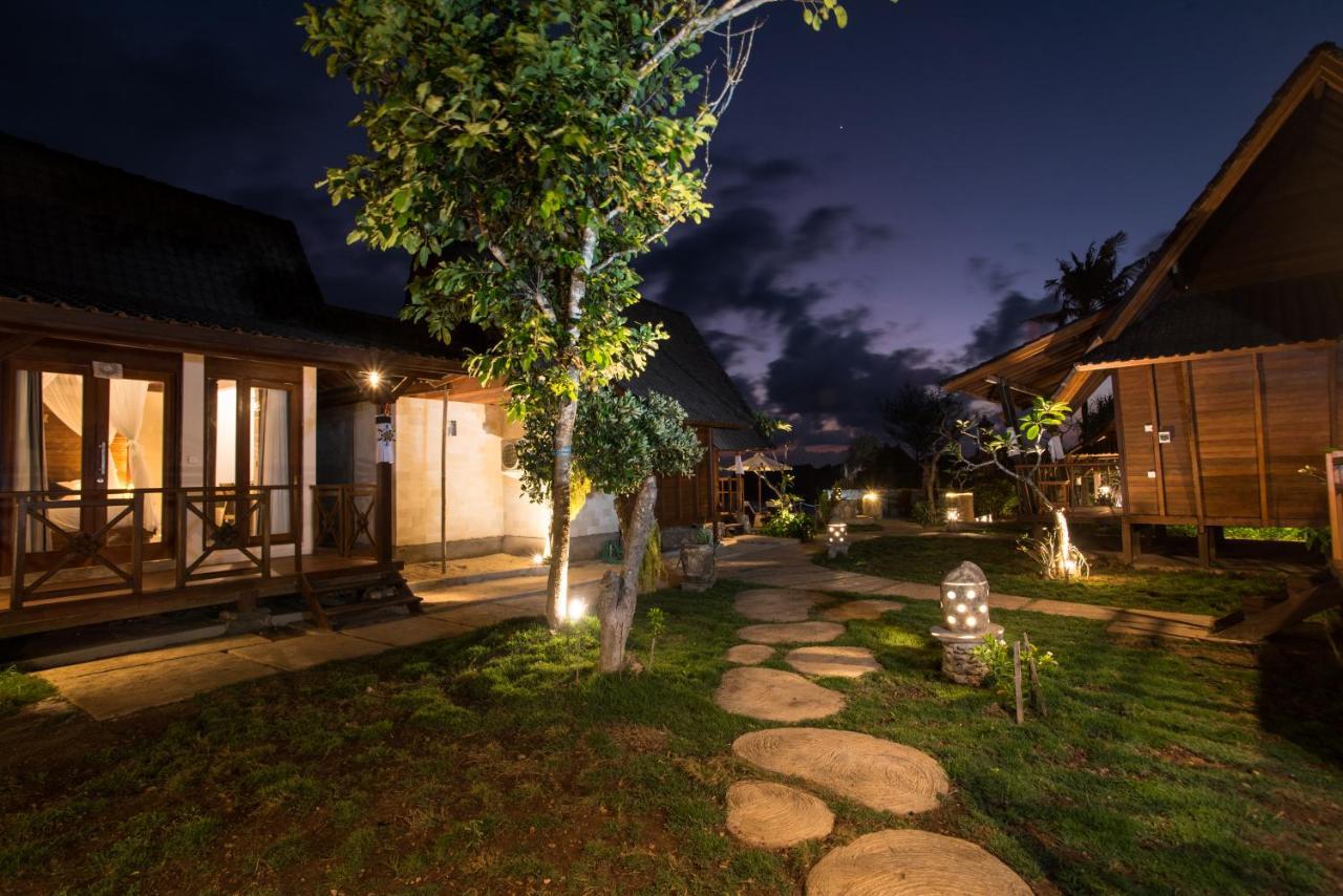 D'Byas Dream Beach Club And Villa Lembongan Kültér fotó