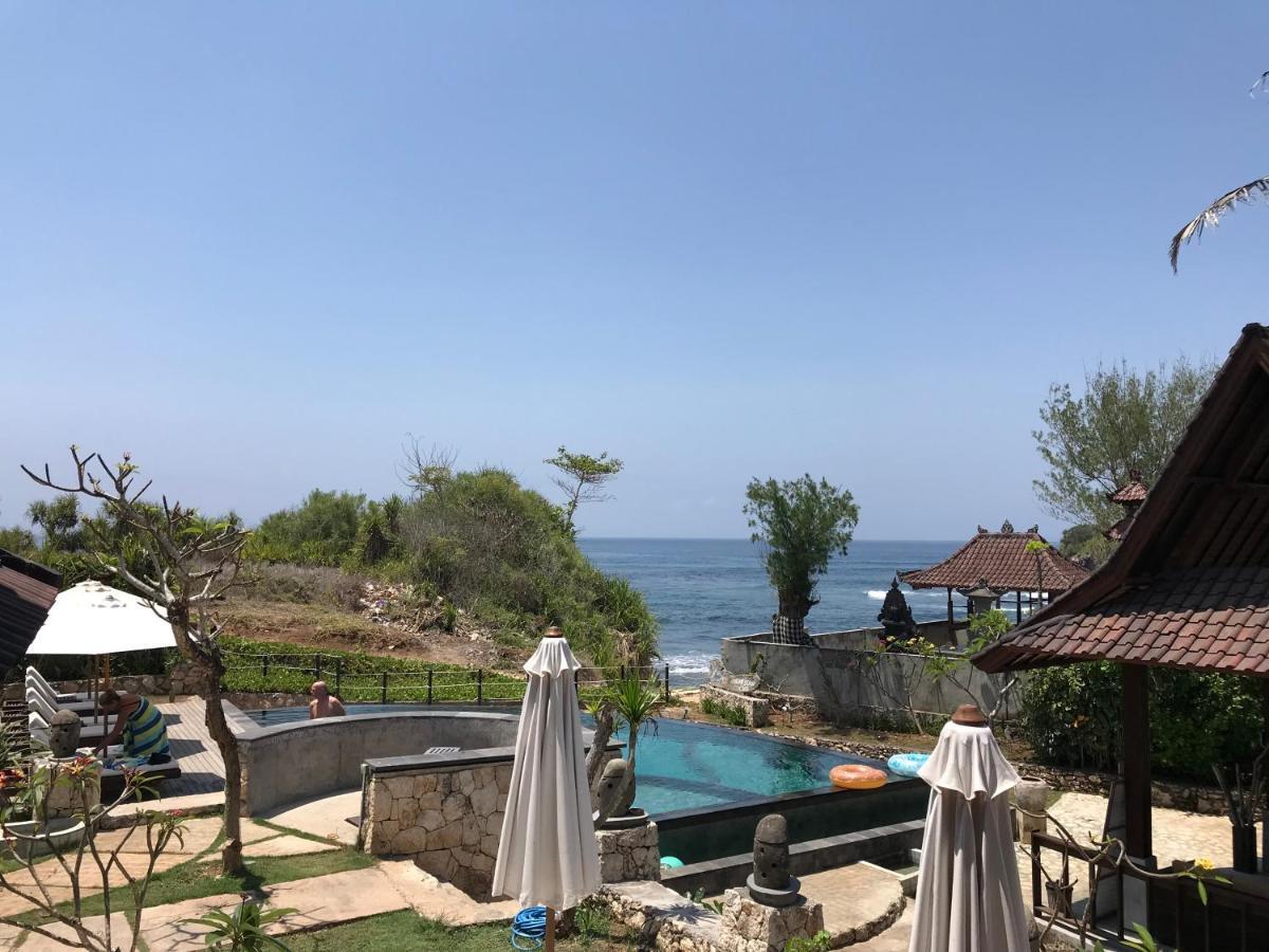 D'Byas Dream Beach Club And Villa Lembongan Kültér fotó